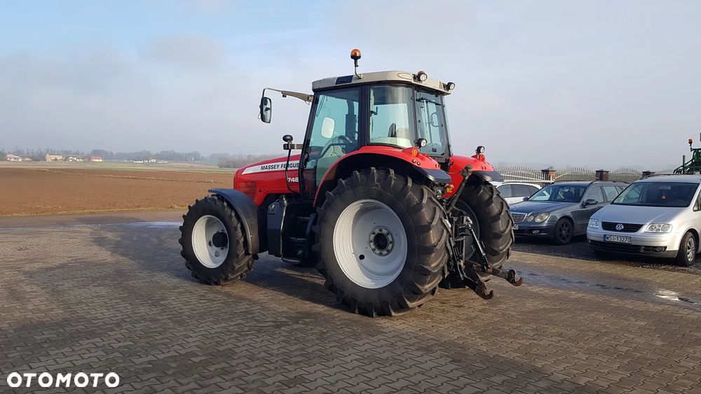 Massey Ferguson 7465 Dyna VT 2004R !!! - 30