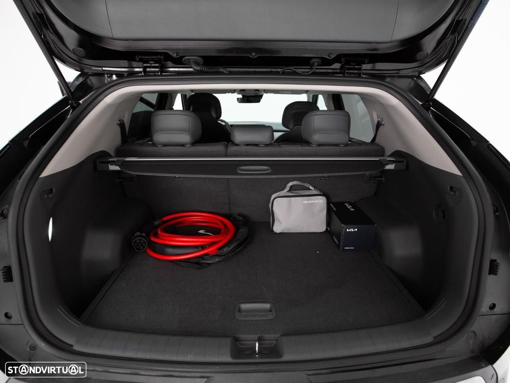 Kia EV3 58.3 kWh Drive - 12