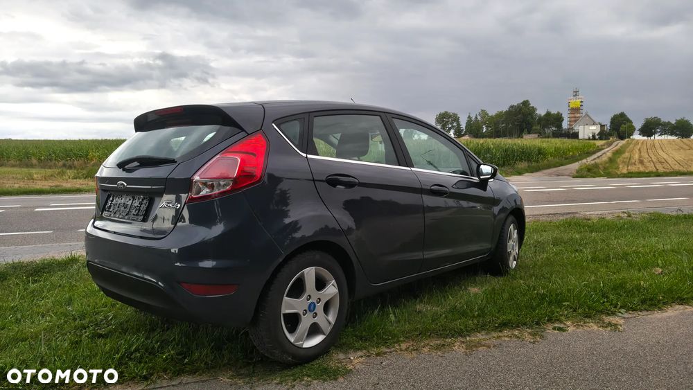 Ford Fiesta 1.25 Ambiente - 8