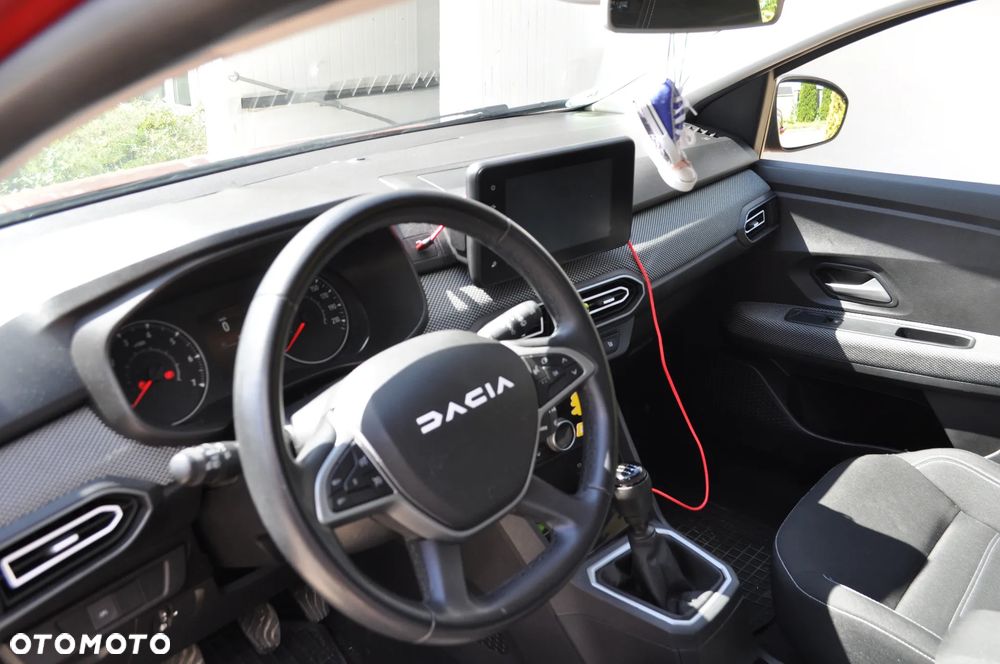 Dacia Sandero 1.0 TCe Expression - 16