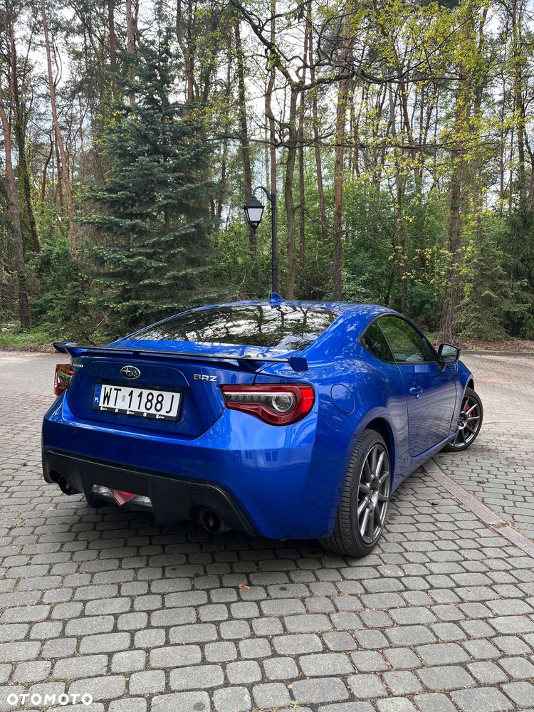 Subaru BRZ 2.0i Sport+ - 3
