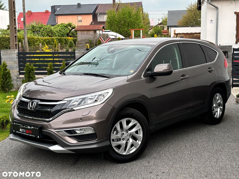 Honda CR-V 2.0i-VTEC 2WD Comfort - 10