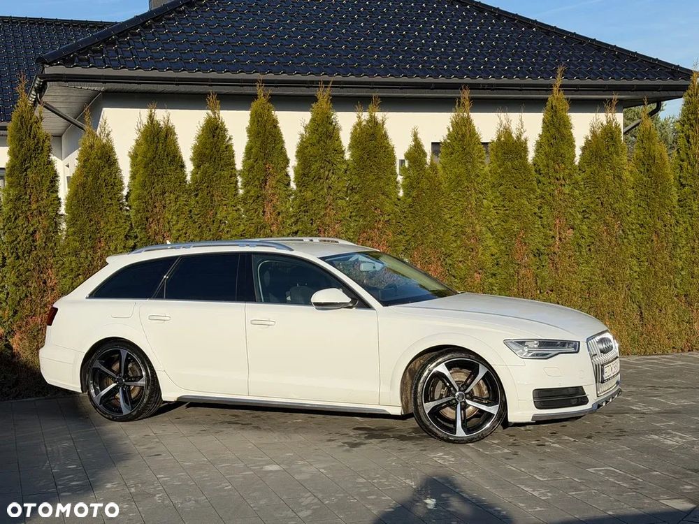 Audi A6 Allroad 3.0 TDI Quattro S tronic - 3