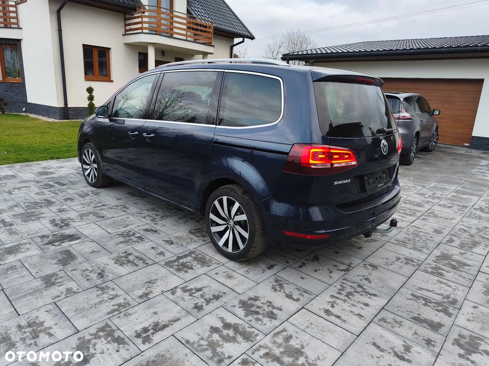 Volkswagen Sharan 2.0 TDI DSG 4MOTION (BlueMotion Technology) Comfortline - 10