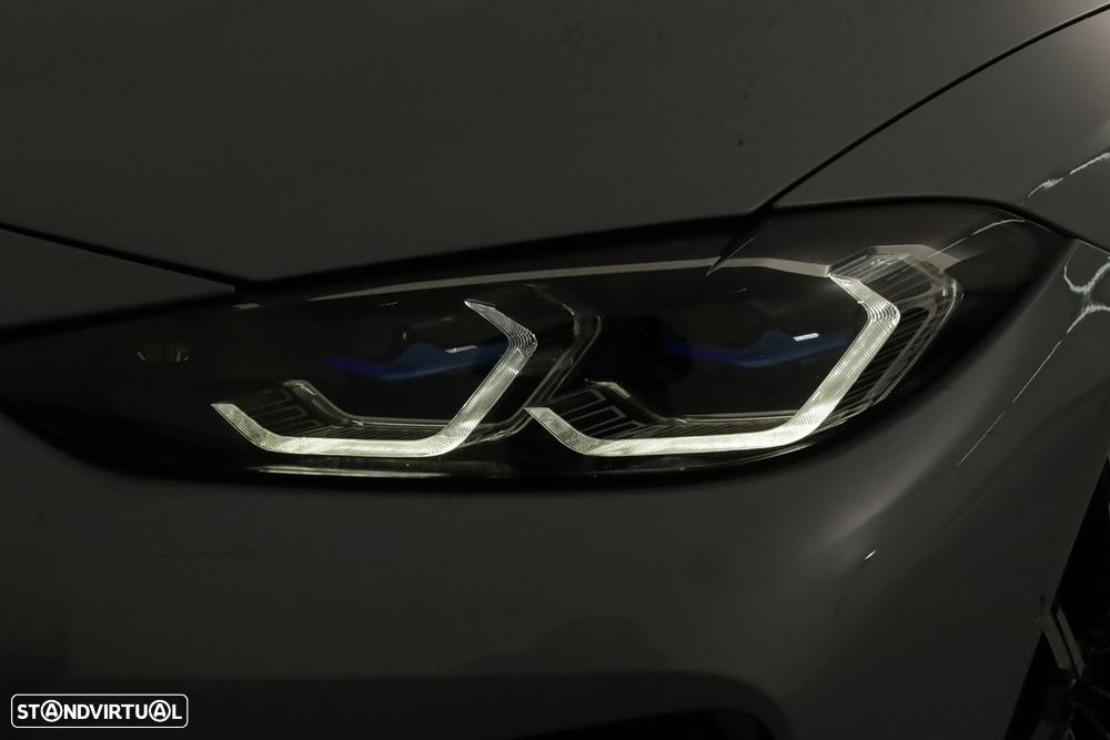 BMW 420 Gran Coupé d Pack Desportivo M Auto - 6