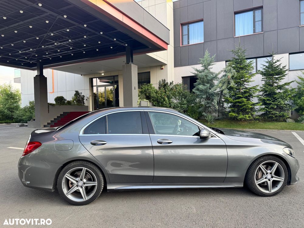 Mercedes-Benz C - 5