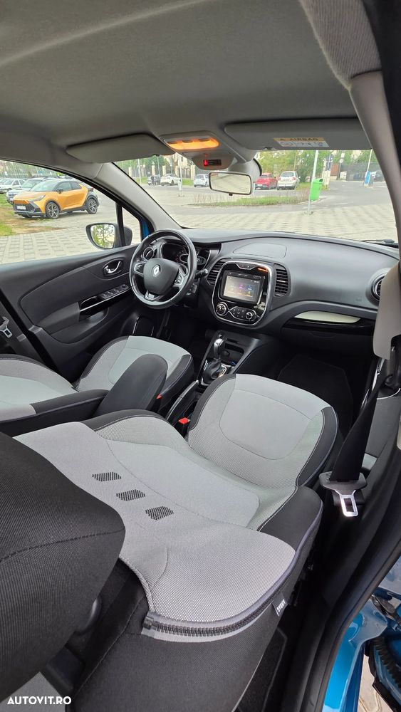 Renault Captur ENERGY dCi 90 EDC Dynamique - 13