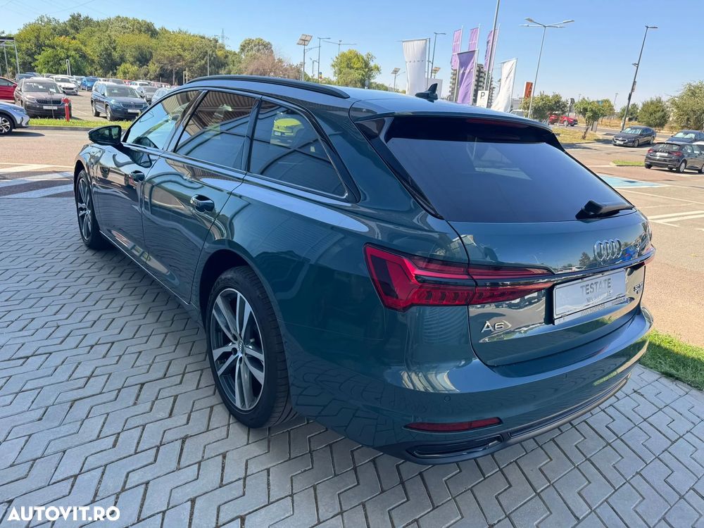 Audi A6 Avant 50 TDI quattro Tiptronic MHEV Advanced - 8