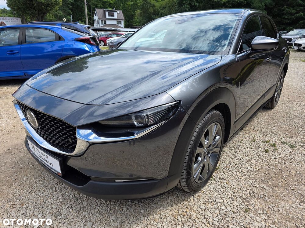 Mazda CX-30 - 24