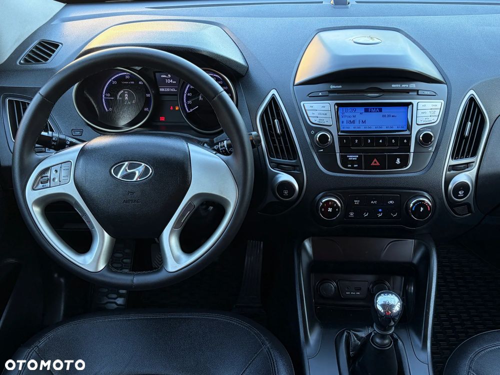 Hyundai ix35 1.7 CRDi 2WD Comfort - 6