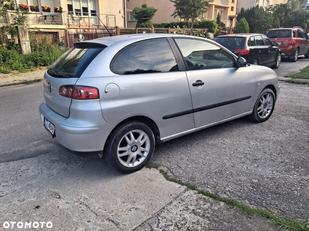 Seat Ibiza 1.9 SDI Reference - 2