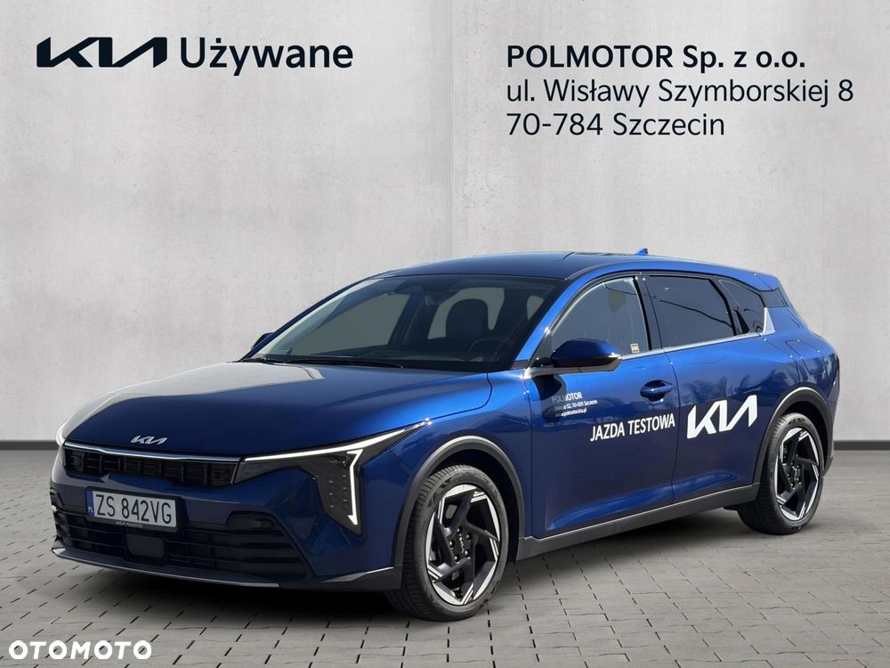 Kia K4 1.6 T-GDI L - 1