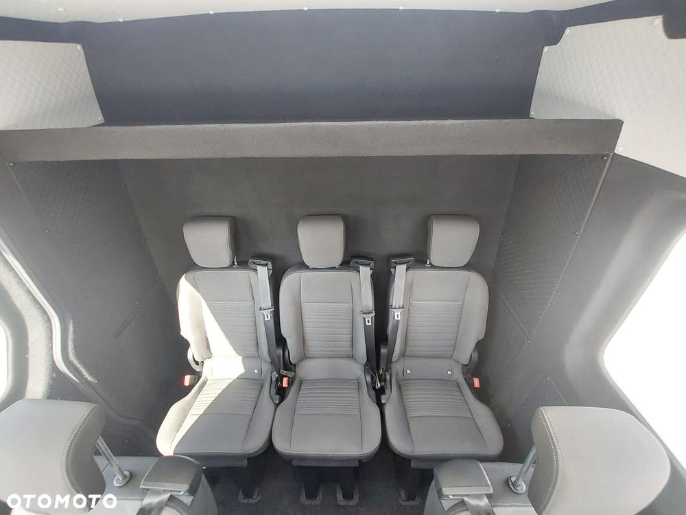 Volkswagen Crafter Maxi LONG - 19