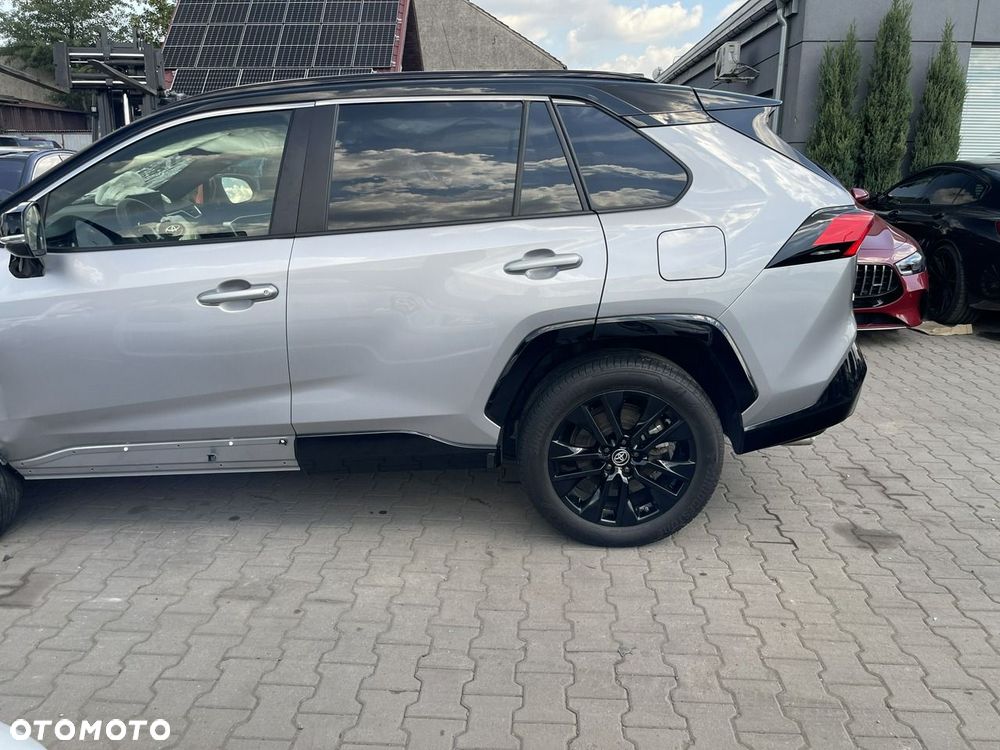 Toyota RAV4 2.5 Hybrid Comfort 4x2 - 7