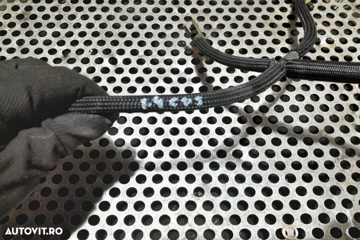 Rampa retur injectoare Seat Ibiza 4 [2th facelift] 6J [2015 - 2017] w - 2