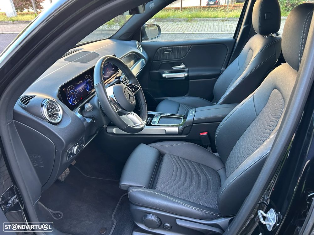 Mercedes-Benz EQB 350 4Matic Edition - 9