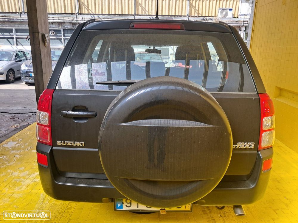Suzuki Grand Vitara 1.9 DDiS X-Sport - 13