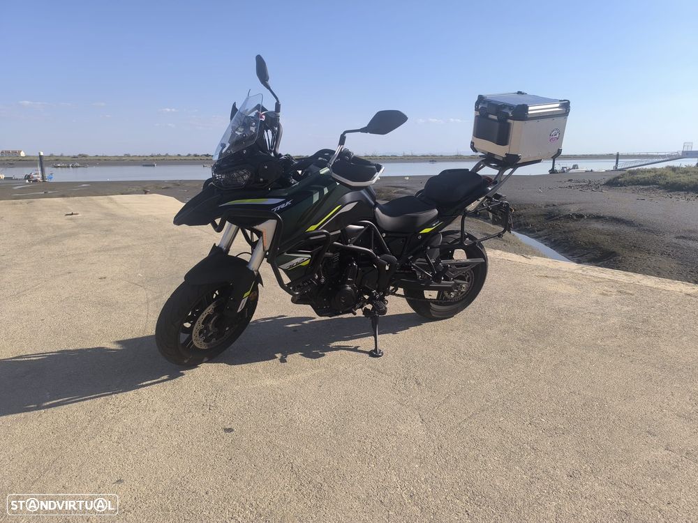 Benelli TRK 702 - 11