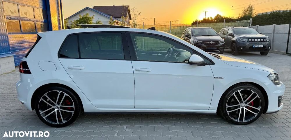 Volkswagen Golf GTD 2.0 TDI SCR DSG - 15