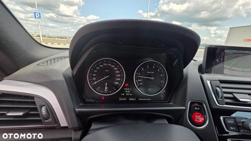 BMW Seria 2 M235i sport - 8