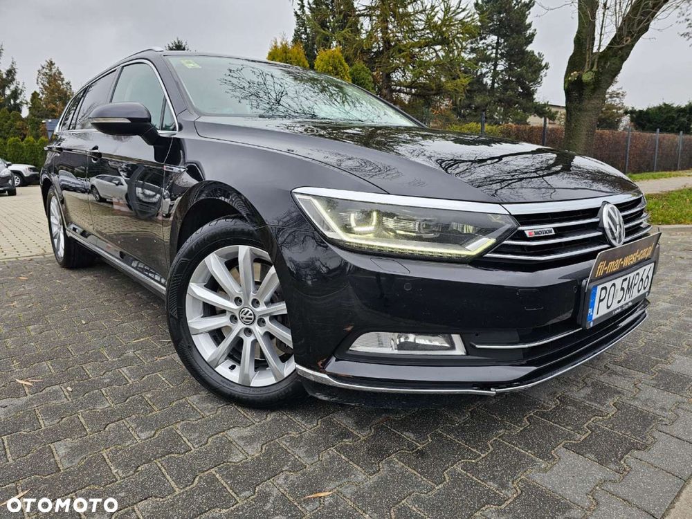 Volkswagen Passat - 3