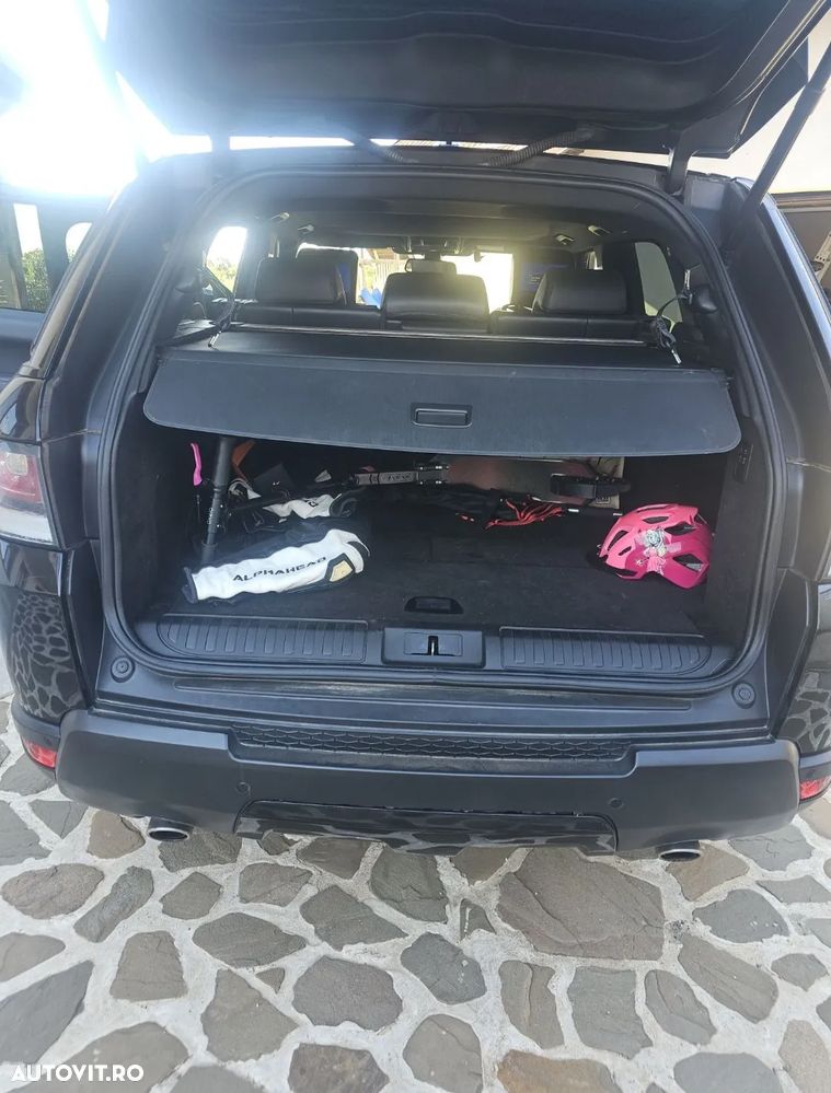 Land Rover Range Rover Sport 3.0 I TDV6 HSE - 7