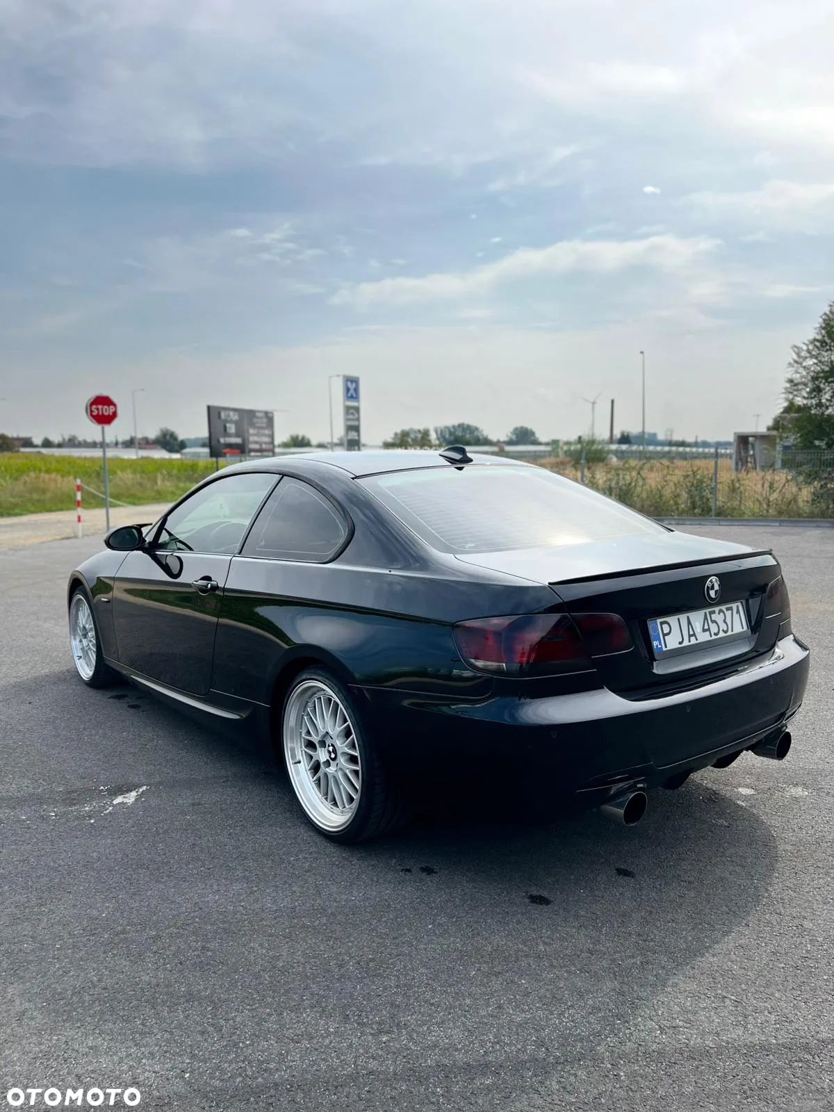 BMW Seria 3 ver-335d - 1