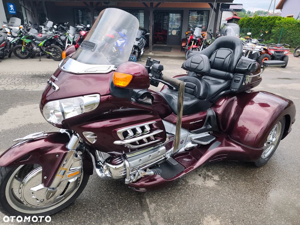 Honda GL - 11