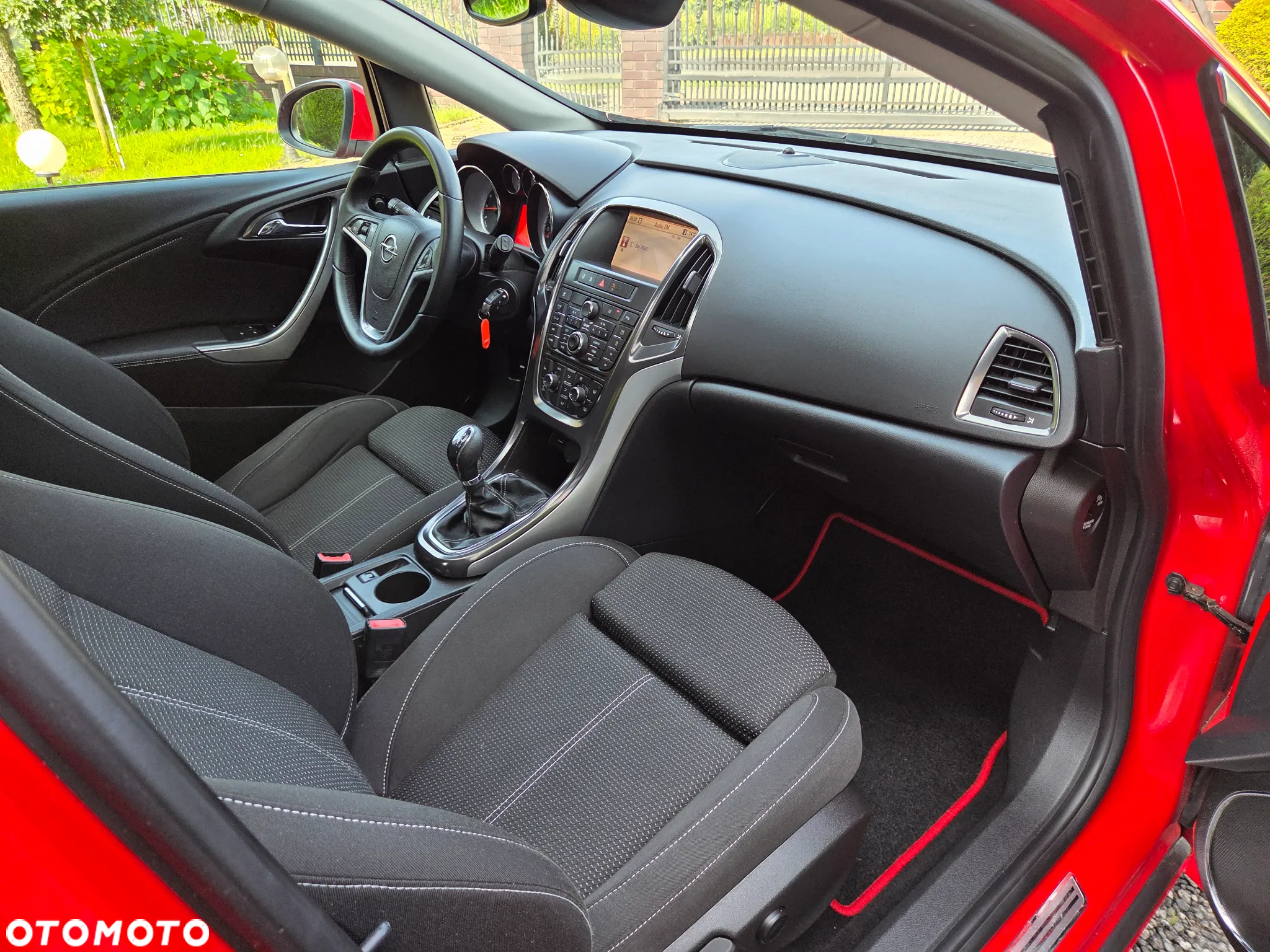 Opel Astra 1.4 Turbo Sport - 8