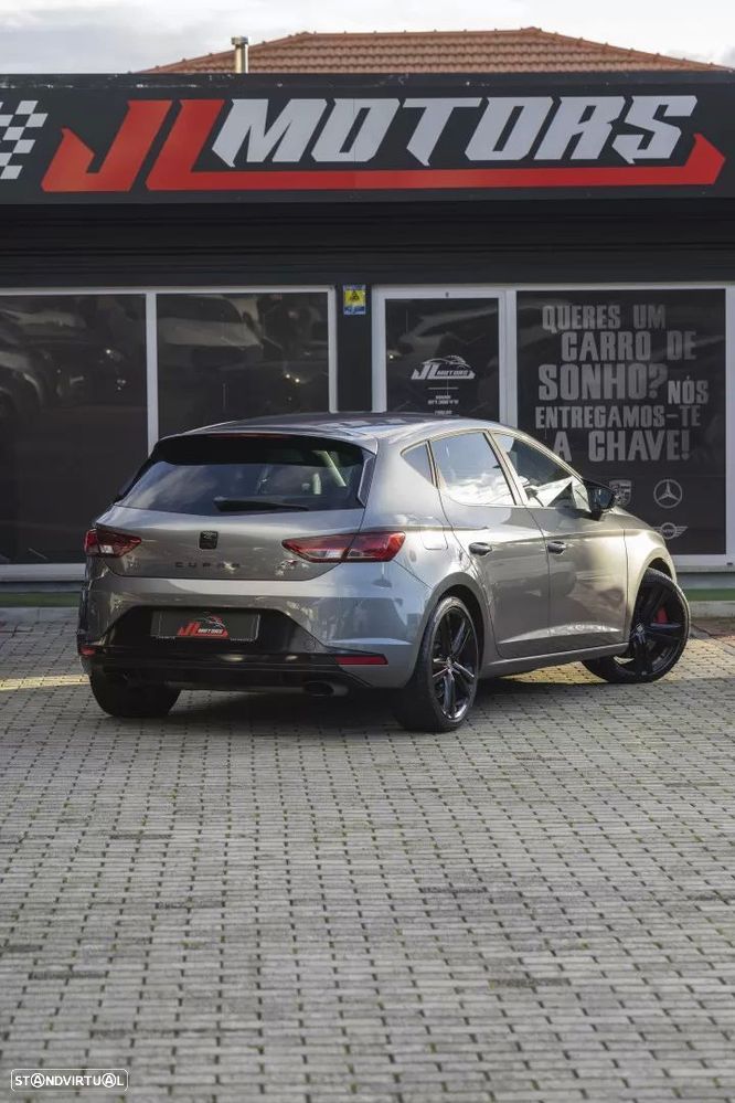 SEAT Leon SC 2.0 TSI S&S DSG Cupra 280 - 23