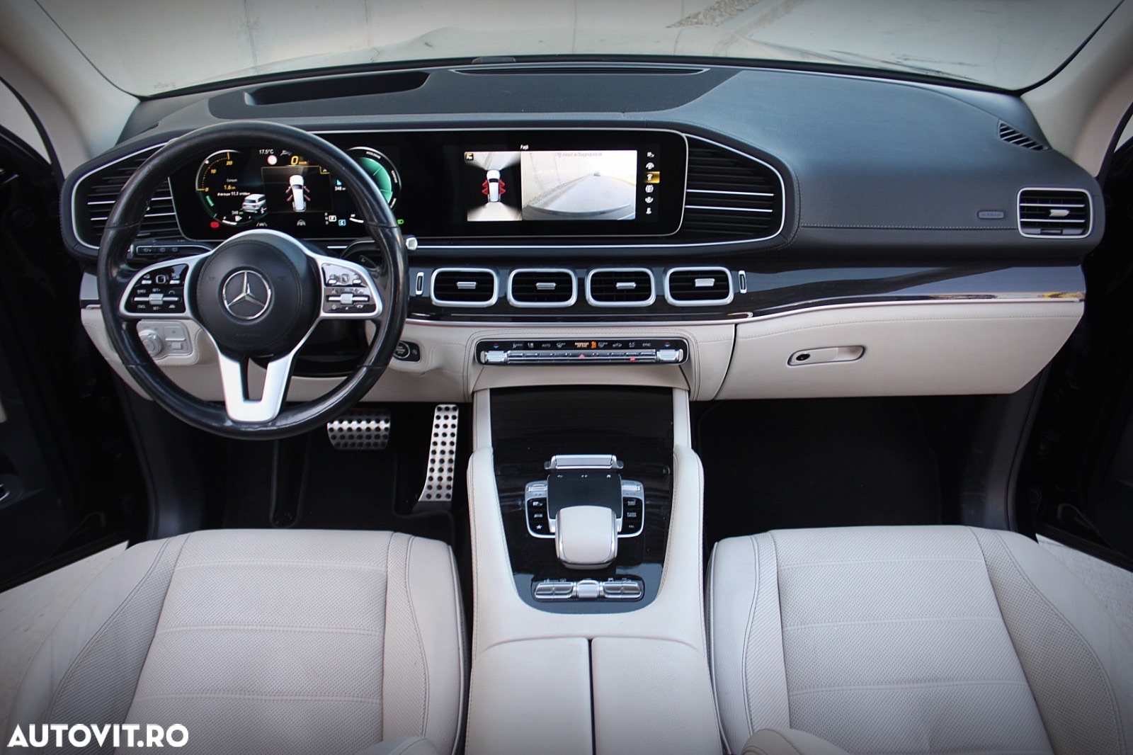 Mercedes-Benz GLS 400 d 4MATIC Aut. - 5