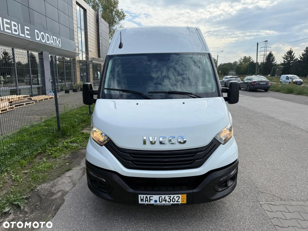 Iveco Daily 35S180, 3.0 180KM, L4H2, Himatic, Bardzo zadbany - 19