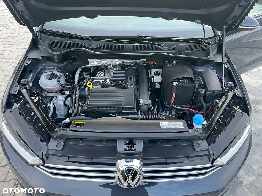 Volkswagen Golf Sportsvan VII SV 1.2 TSI BMT Trendline - 11