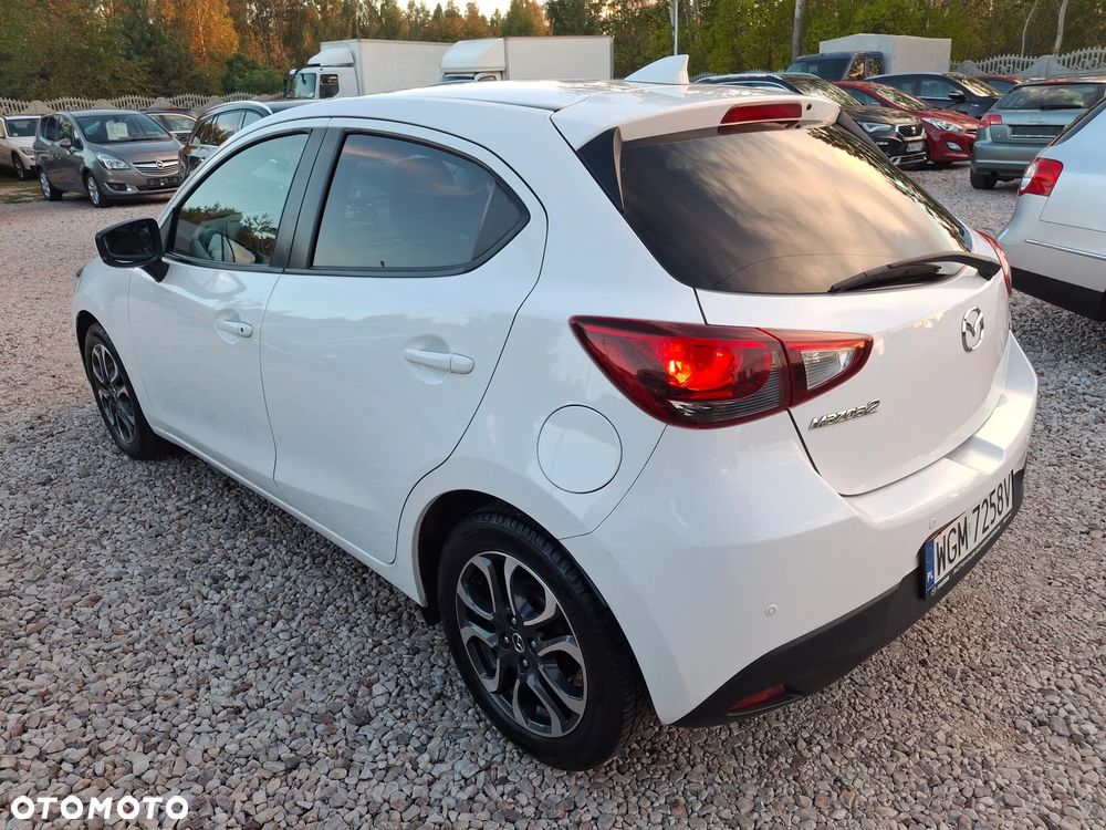 Mazda 2 SKYACTIV-G 90 Exclusive-Line - 6