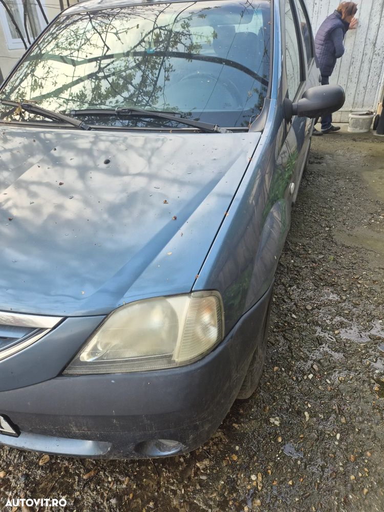 Dacia Logan Express 1.6 MPI - 11