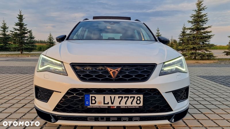 Cupra Ateca 2.0 TSI 4Drive Limited Edition 3 DSG - 13