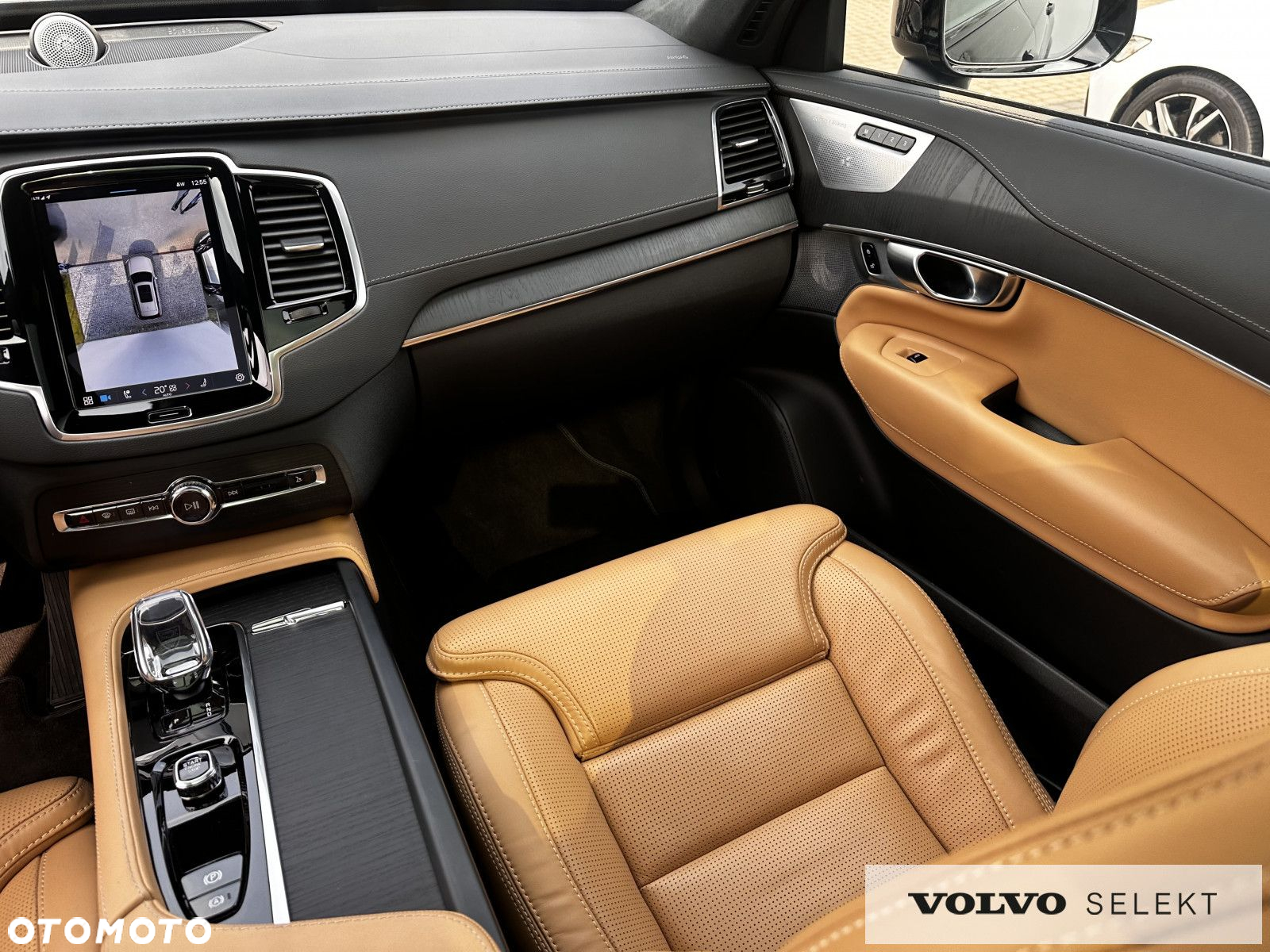 Volvo XC 90 - 20