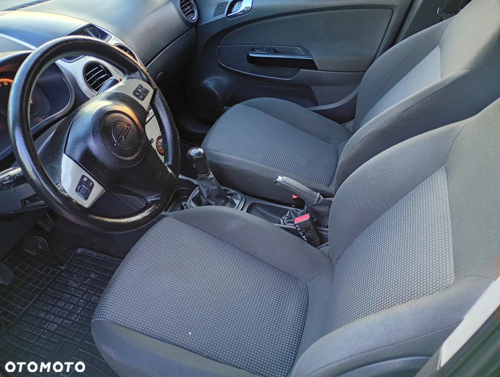 Opel Corsa 1.2 16V Enjoy - 5