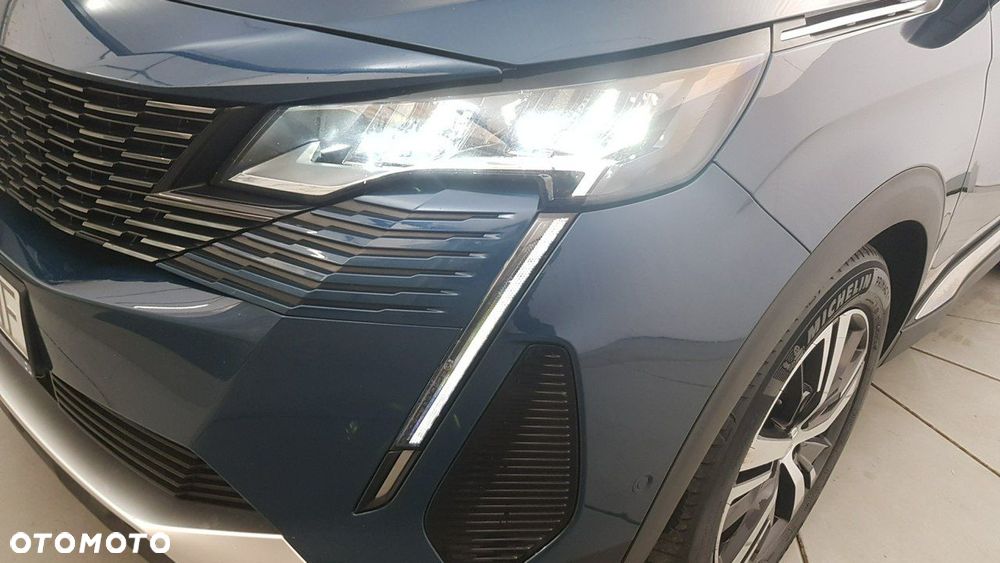 Peugeot 3008 1.5 BlueHDi Allure Pack S&S EAT8 - 10