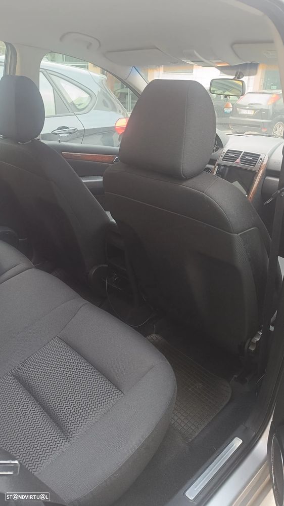 Mercedes-Benz A 180 CDI Elegance Automatic - 6