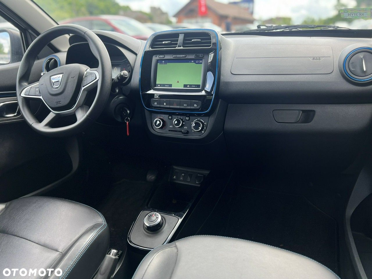 Dacia Spring 27.4kWh Business - 10