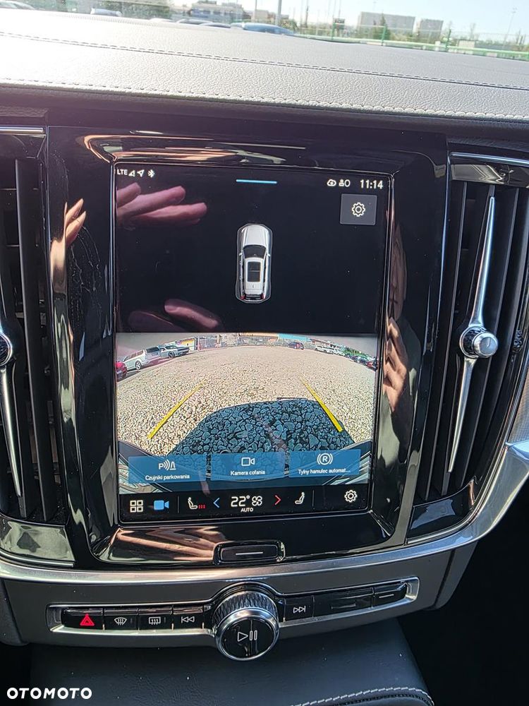 Volvo V90 B4 D Geartronic RDesign - 22
