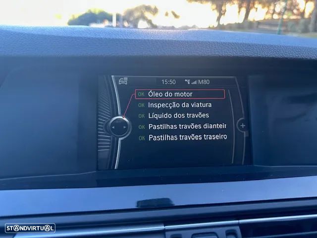 BMW 520 d EfficientDynamics - 14