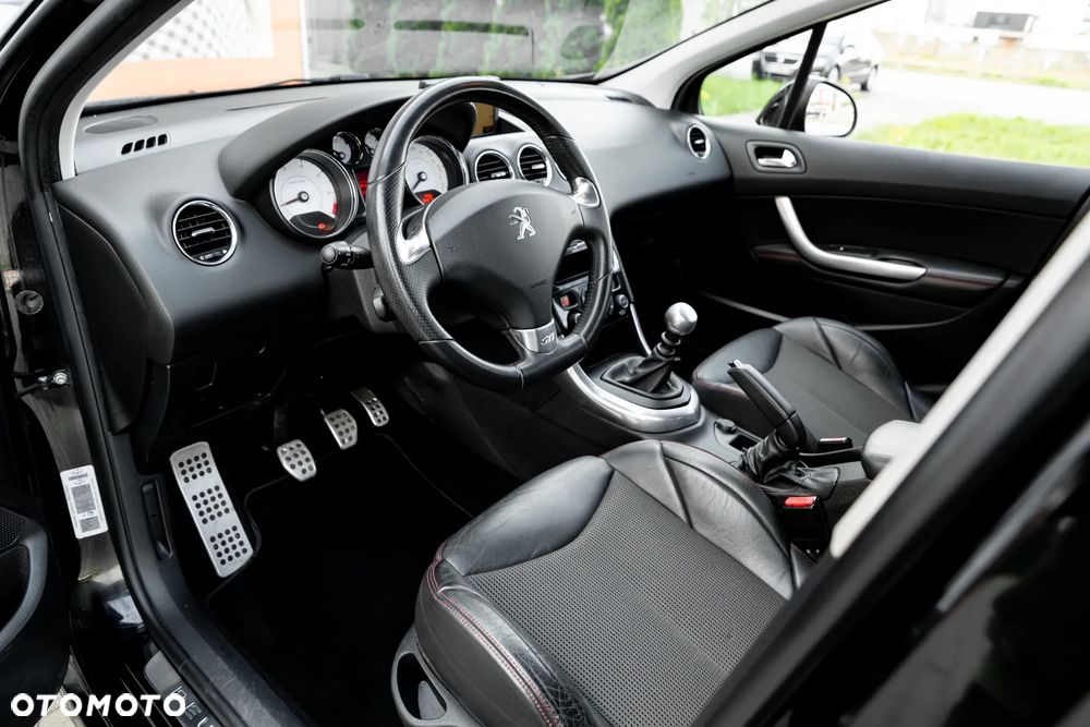 Peugeot 308 1.6 THP GTi - 15