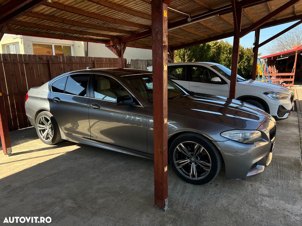 BMW Seria 5 520d Sport-Aut. - 14