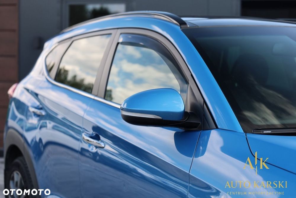 Hyundai Tucson 1.7 CRDI BlueDrive Premium 2WD DCT - 16