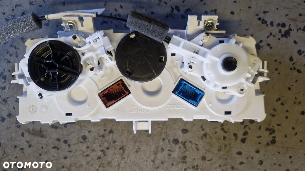 FIAT TIPO II PANEL NAWIEWU KLIMATYZACJI 735643607 - 2