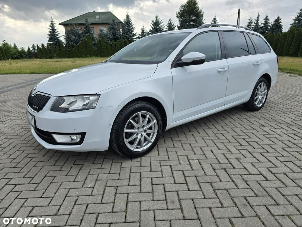 Skoda Octavia - 8