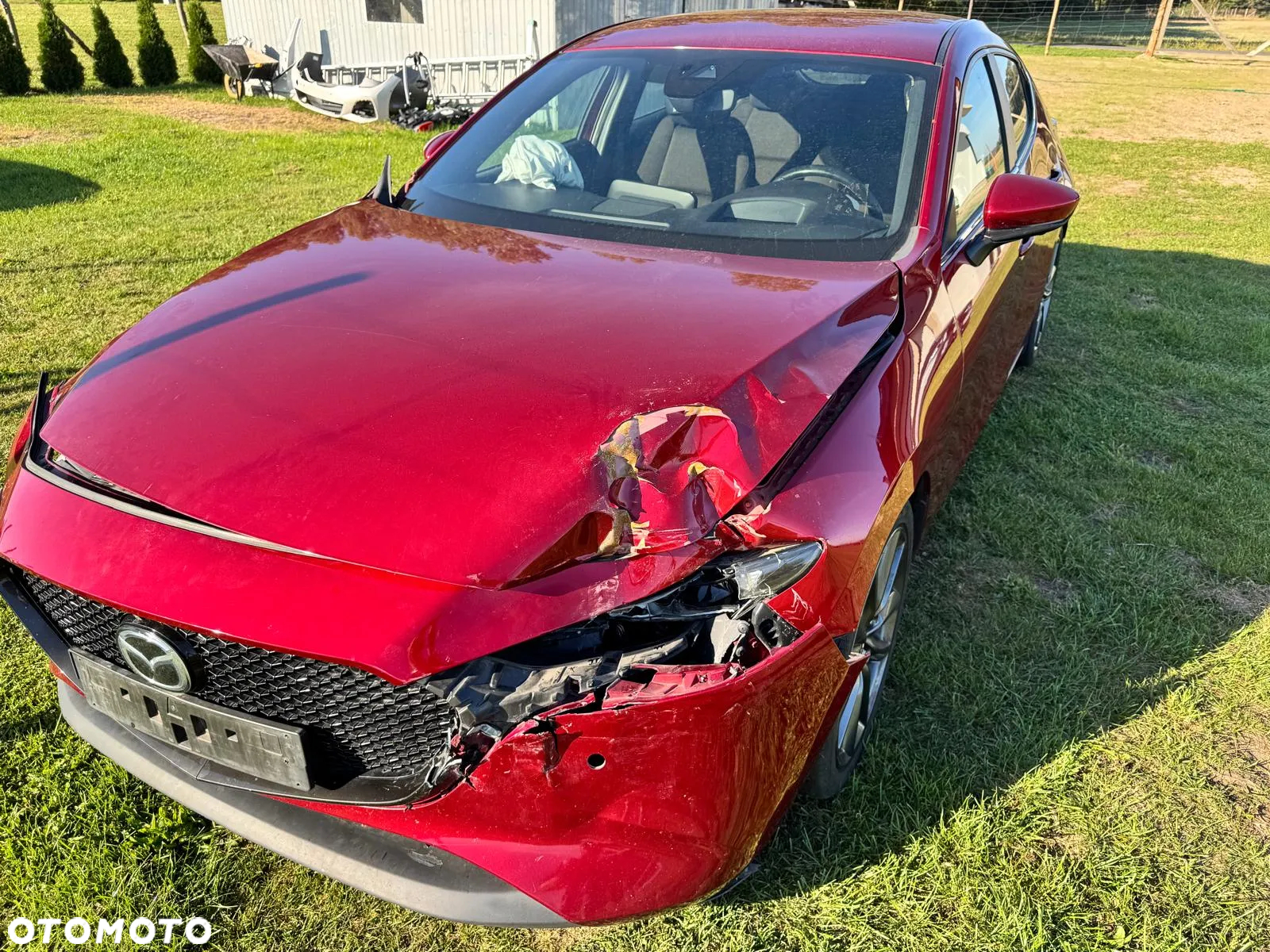 Mazda 3 SKYACTIV-G 120 Exclusive-Line - 9