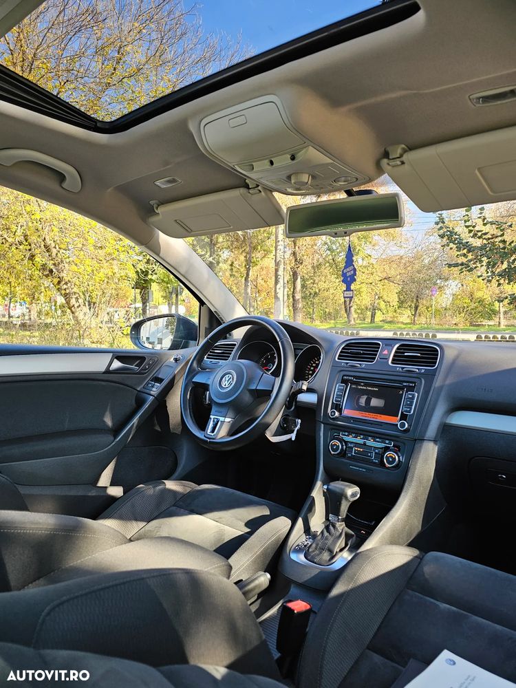 Volkswagen Golf 1.4 TSI Highline DSG - 27